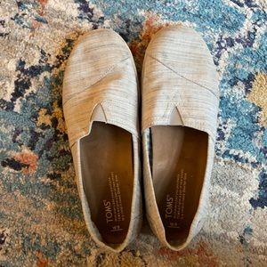 Toms Slip On Sneaker Flats